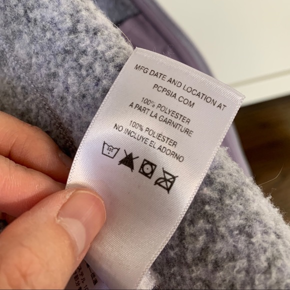 Patagonia Gray Full-Zip Jacket - Picture 5 of 7